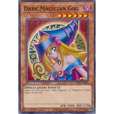 Ragazza Maga Nera