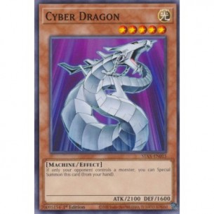 Cyber Dragon