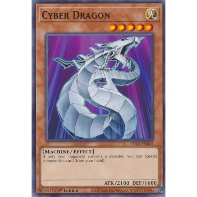 Cyber Dragon