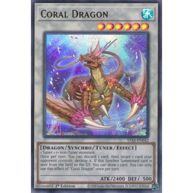 Drago Corallo