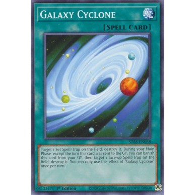 Cyclone Galattico