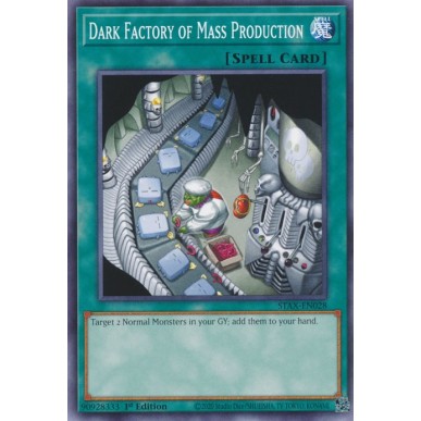 Industria Oscura della Produzione di...