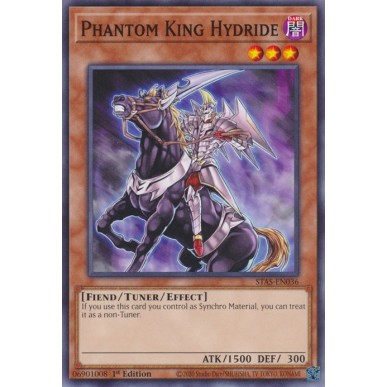 Re Fantasma Hydride