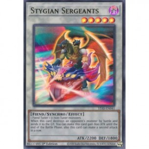 Sergenti Stygian