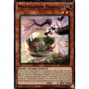 Mannadium Impavido (V.2 -...