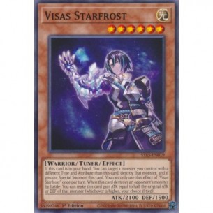 Visas Starfrost