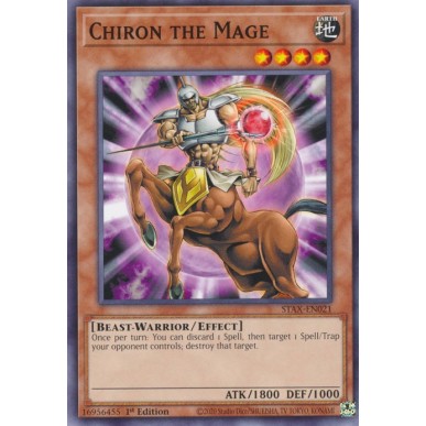 Chiron il Saggio