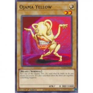 Ojama Giallo