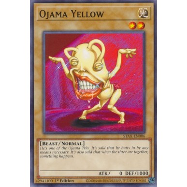Ojama Giallo