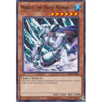 Mobius il Monarca Glaciale