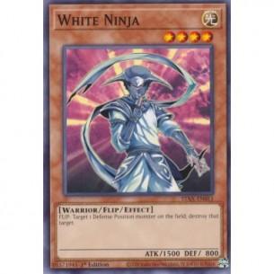 Ninja Bianco