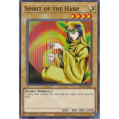 Spirito dell'Arpa