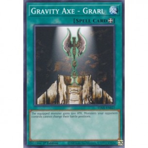 Ascia Gravitazionale - Grarl