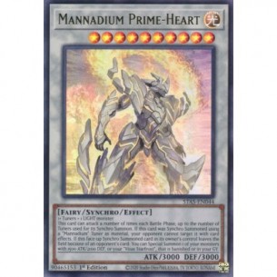 Mannadium Prime-Heart