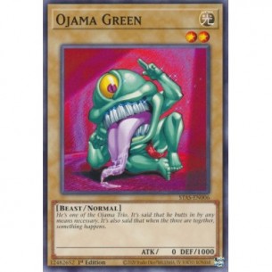Ojama Verde