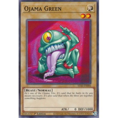 Ojama Verde