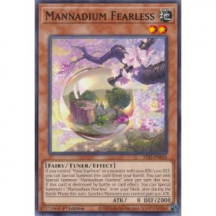 Mannadium Impavido (V.1 -...