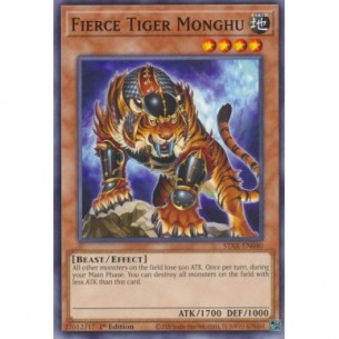 Tigre Feroce Monghu