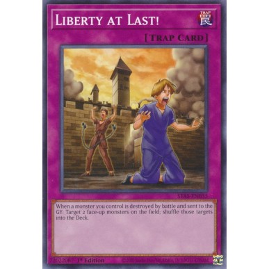 Libertà Finalmente!