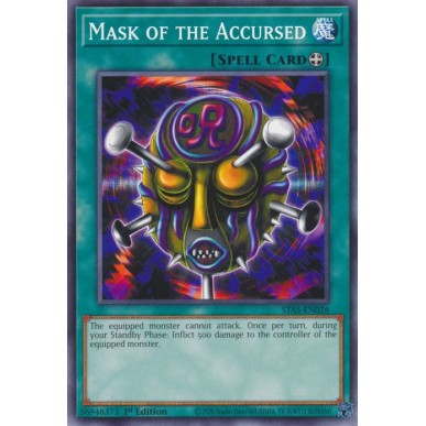 Maschera del Maledetto