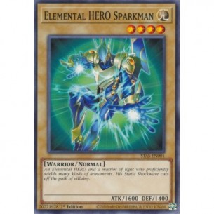 Sparkman EROE Elementale