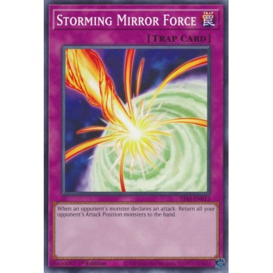 Forza Riflessa Tempestosa