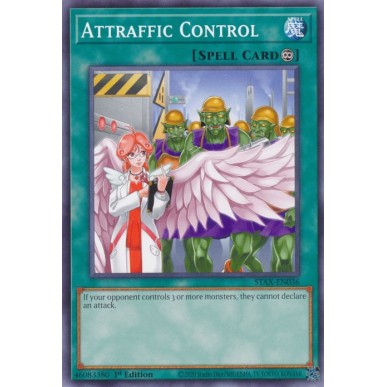 Controllo degli Attacchi