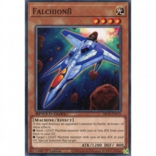 Scimitarra Beta