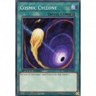 Ciclone Cosmico (V.1 - Common)