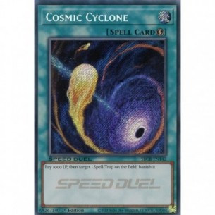 Ciclone Cosmico (V.2 -...