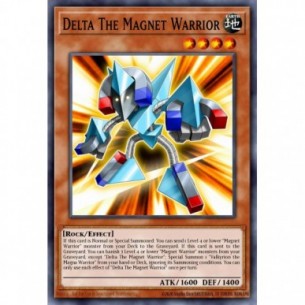 Guerriero Magnetico Delta