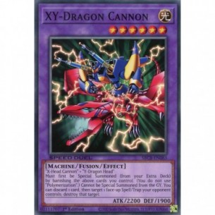 XY-Cannone Drago