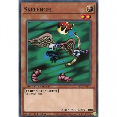 Angelo Scheletrico