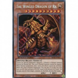 Drago Alato di Ra