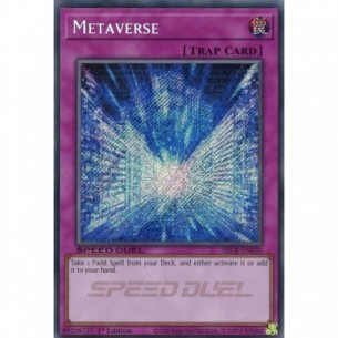 Metaverso (V.2 - Secret Rare)