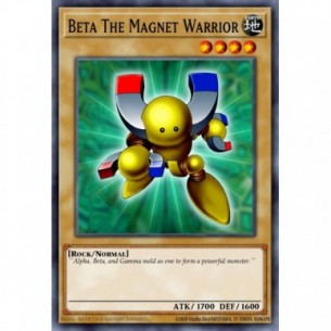 Guerriero Magnetico Beta