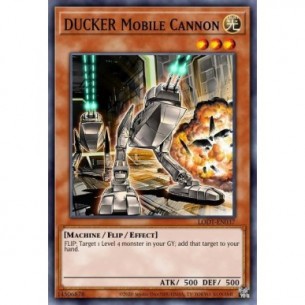 DUCKER Cannone Mobile