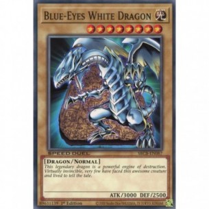Drago Bianco Occhi Blu (V.1...