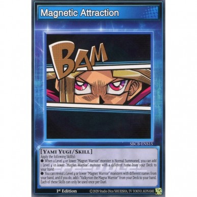 Magnetic Attraction