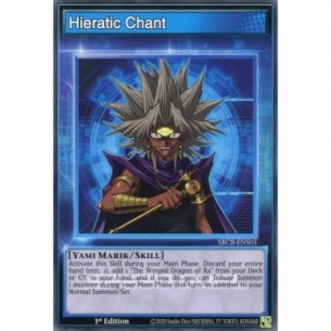 Hieratic Chant