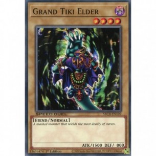 Grande Antico Tiki