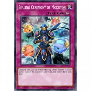 Cerimonia del Sigillo Mokuton