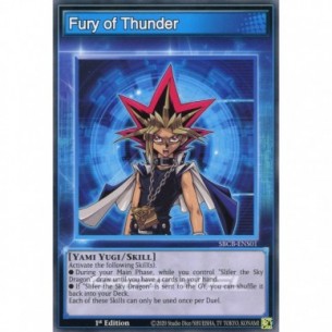 Fury of Thunder