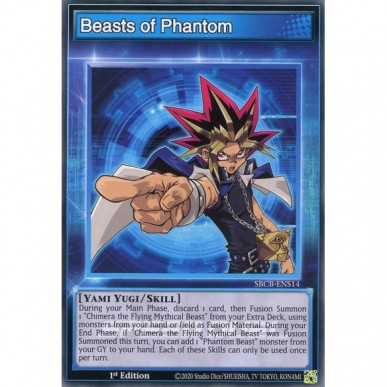 Beasts of Phantom
