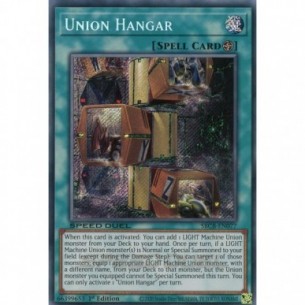Hangar Unione (V.2 - Secret...