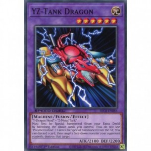 YZ-Drago Carrarmato