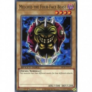Melchid la Bestia Quattro...