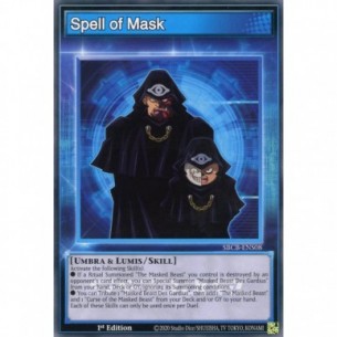 Spell of Mask