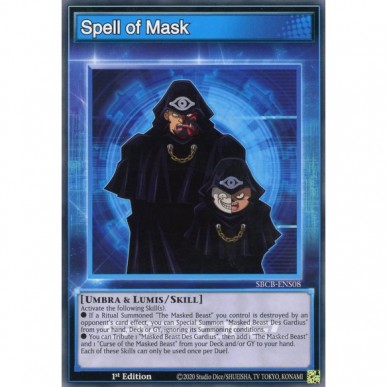 Spell of Mask