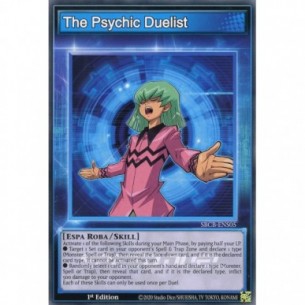 The Psychic Duelist